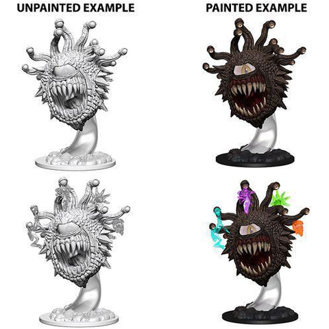 Dungeons & Dragons - Nolzurs Marvelous Miniatures: Beholder