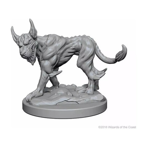 Dungeons & Dragons - Nolzurs Marvelous Miniatures: Blink Dogs