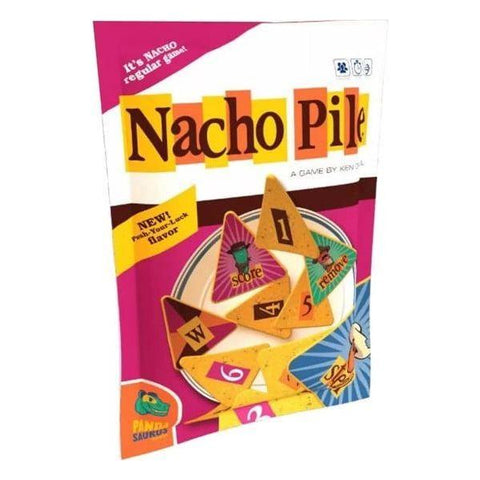 Nacho Pile