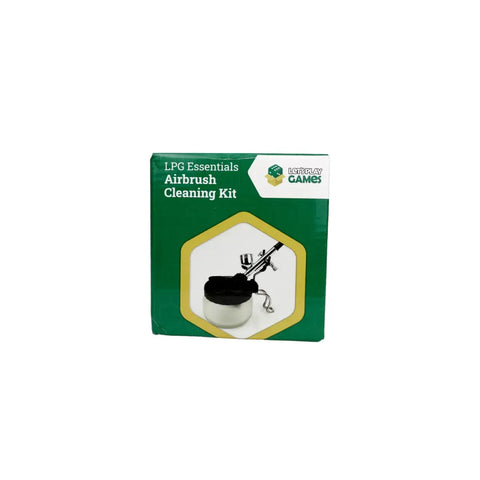 LPG Essentials Airbrush Cleaning Kit
