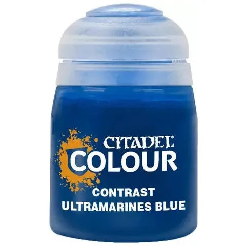 29-18 Citadel Contrast: Ultramarines Blue (18ml)