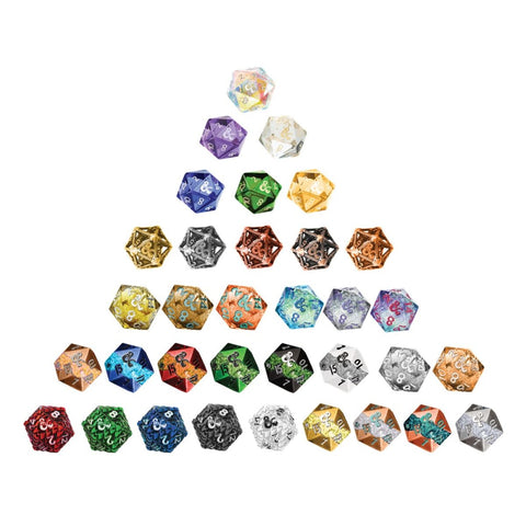 FanRoll - Dungeons & Dragons: Fizban's Treasure - Mystery D20