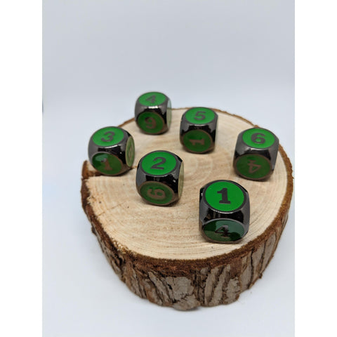 Dice Hoard: D6 Set - Set 06