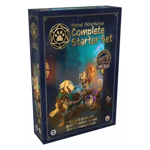 Animal Adventures RPG: Starter Set