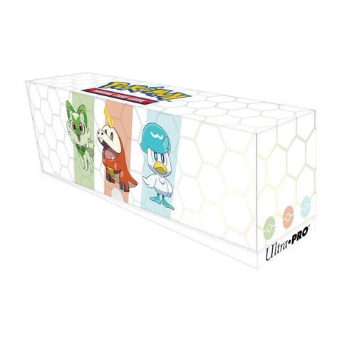 Ultra Pro Pokemon Paldea Region First Partner Bundle