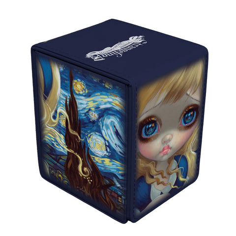 Ultra Pro - Alcove Flip Deck Box: Jasmine Becket-Griffith