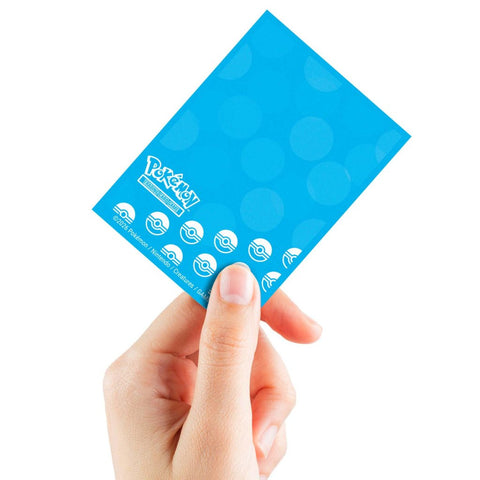 Ultra Pro - Deck Protector Sleeves: Pokemon TCG - The Energy: Water Type