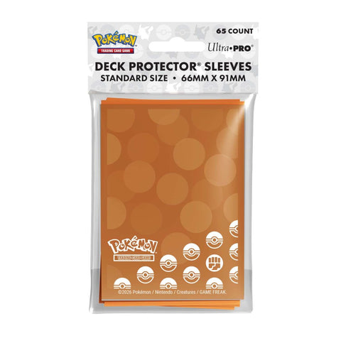 Ultra Pro - Deck Protector Sleeves: Pokemon TCG - The Energy: Fighting Type