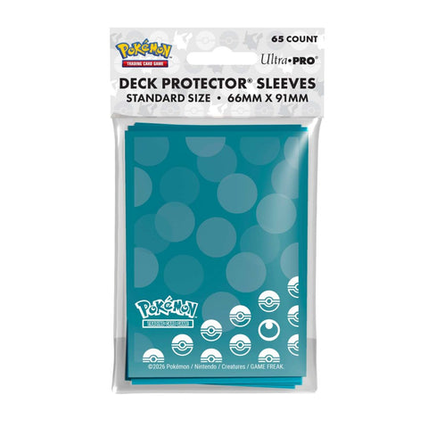 Ultra Pro - Deck Protector Sleeves: Pokemon TCG - The Energy: Darkness Type