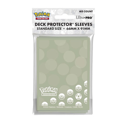 Ultra Pro - Deck Protector Sleeves: Pokemon TCG - The Energy: Metal Type
