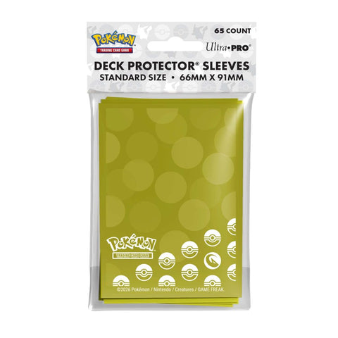 Ultra Pro - Deck Protector Sleeves: Pokemon TCG - The Energy: Dragon Type