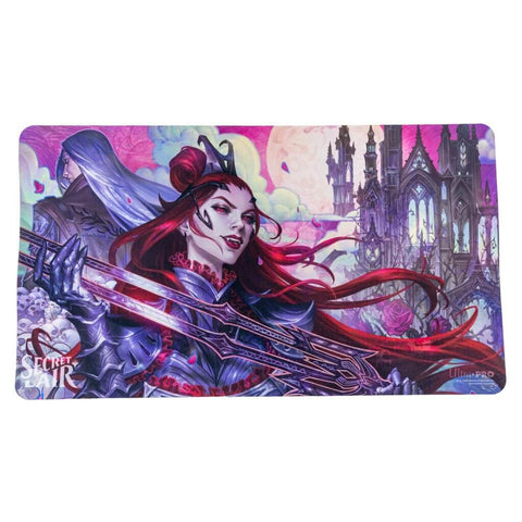 Ultra Pro - Magic the Gathering: Secret Lair - Livia Prima Artist Series Playmat: Olivia Mobilized for War