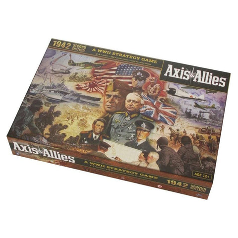 Axis And Allies 1942 - 2nd Edition