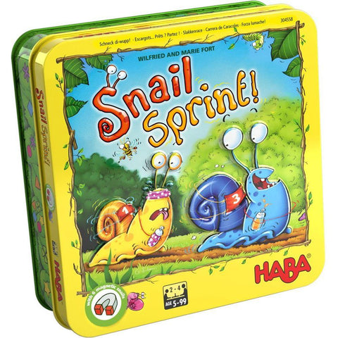 Snail Sprint
