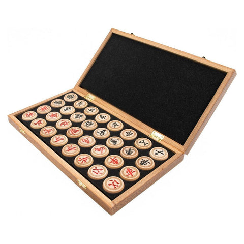 LPG Classics: Wooden Chinese Chess Set 36cm