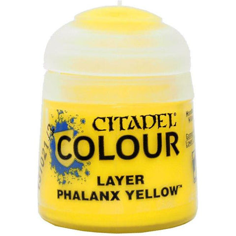 22-88 Citadel Layer: Phalanx Yellow