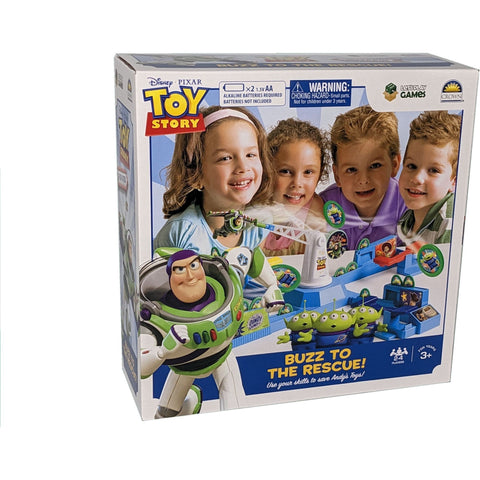 Loopin' Louie: Buzz to the Rescue