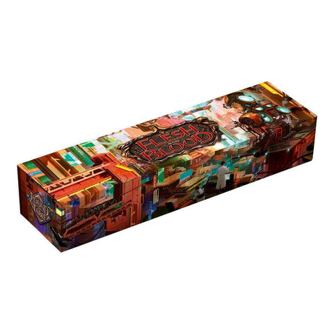 Flesh and Blood - Round The Table TCC x LSS Box Set