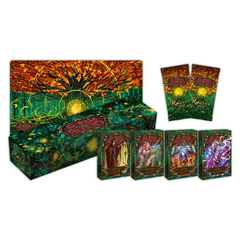 Flesh and Blood - Rosetta Blitz Deck Collection