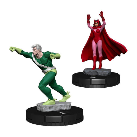 Heroclix Character - Caps Kooky Quartet