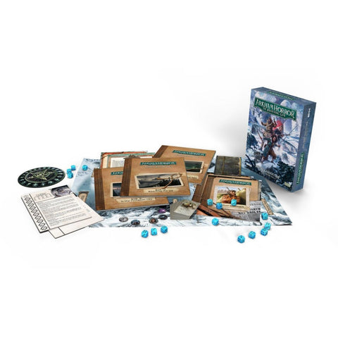 Arkham Horror RPG - Premium Adventures: Terra Antarctica