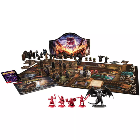 Heroquest - First Light
