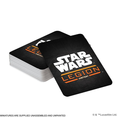Star Wars: Legion - Upgrades Card Pack (SWQ144)