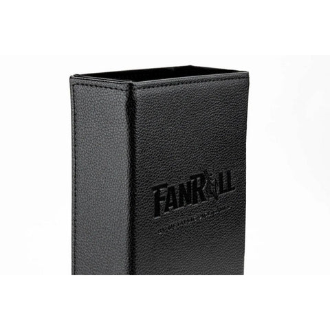 Fanroll - Fold Up Dice Tower: Black