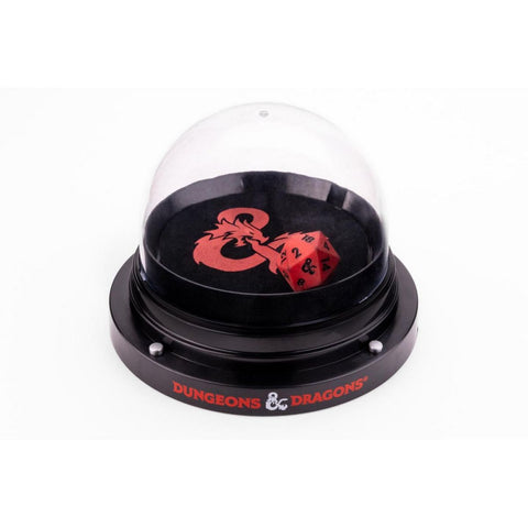 Fanroll - Dungeons & Drgons: Orb of Possibility Automatic Dice Roller