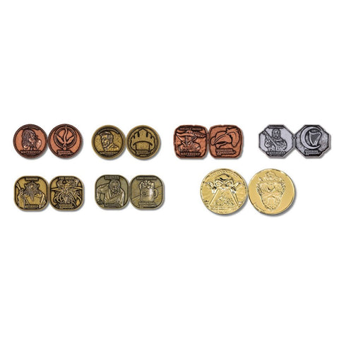 Sirius Dice - Dungeons & Dragons: The Yawning Portal Treasure Packs