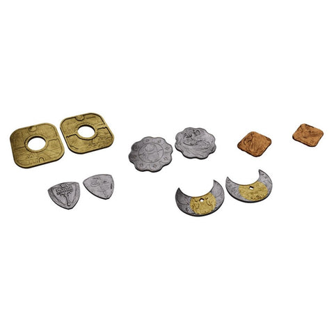Sirius Dice - Dungeons & Dragons: The Yawning Portal Treasure Packs