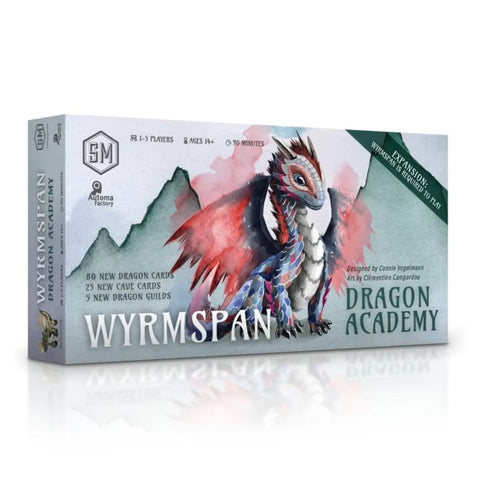 Wyrmspan - Dragon Academy