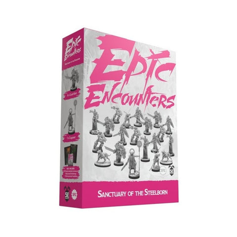 Epic Encounters - Sanctuary of the Steelborn