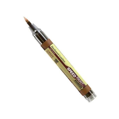 Army Painter - Speedpaint Markers: Hardened Leather