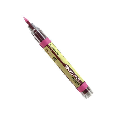 Army Painter - Speedpaint Markers: Familiar Pink