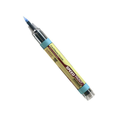 Army Painter - Speedpaint Markers: Caribbean Ocean?