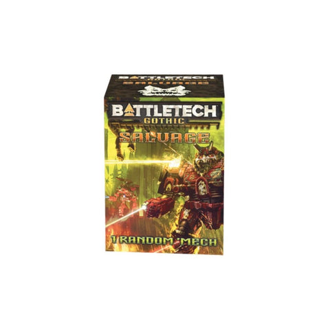 Battletech - Gothic: Salvage Blind Box