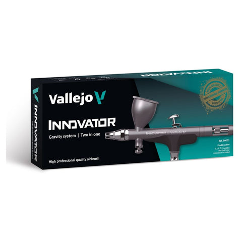Vallejo - Airbrushes: Innovator