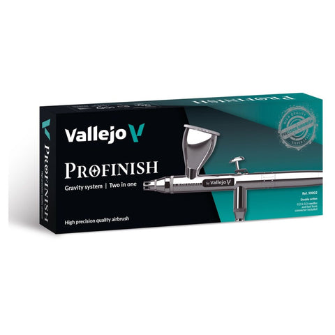 Vallejo - Airbrushes :Profinish