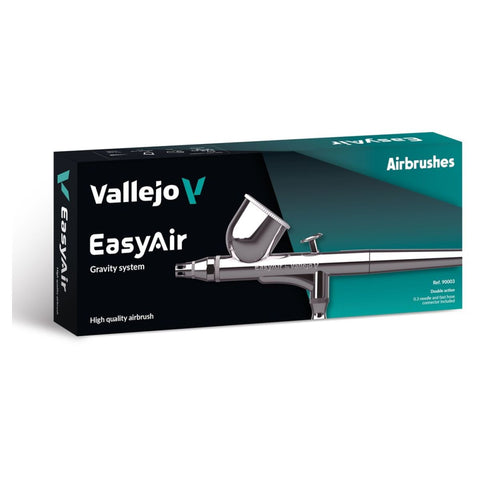 Vallejo - Airbrushes: Easyair