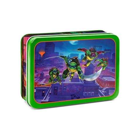 Beadle & Grimms - Teenage Mutant Ninja Turtles Token Set
