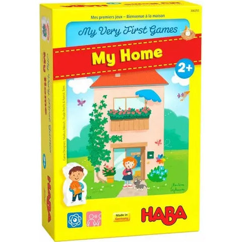 My Very First Games - My Home