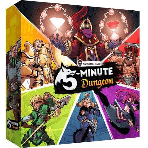 5 Minute Dungeon