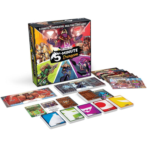 5 Minute Dungeon