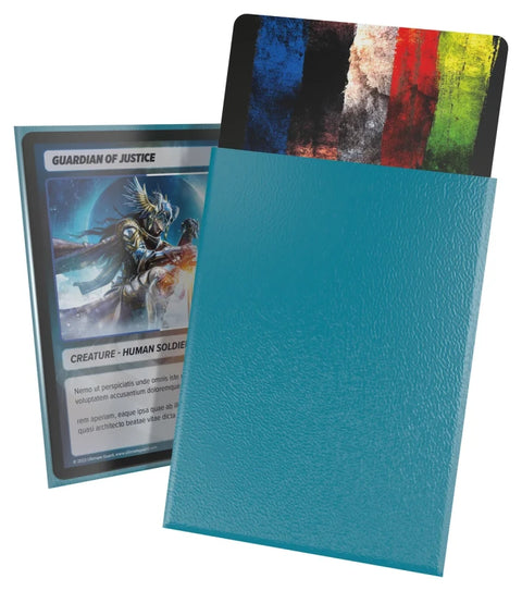 Ultimate Guard - Standard Size Sleeves: Cortex Matte - Petrol