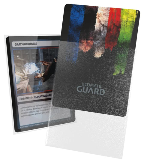 Ultimate Guard - Standard Size Sleeves: Cortex - Transparent