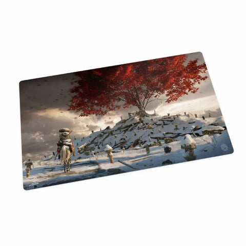 Ultimate Guard - Playmat: Artist Edition #2 - Mario Renaud: In Icy Bloom