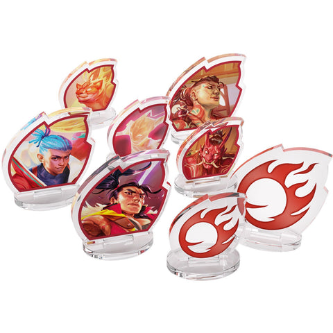 Gamegenic - Altered Premium Hero Standees: Bravos