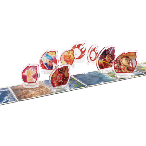 Gamegenic - Altered Premium Hero Standees: Bravos
