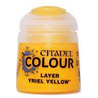 22-01 Citadel Layer: Yriel Yellow